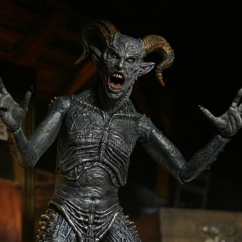 NECA The Conjuring Universe Ultimate Malthus the Demon