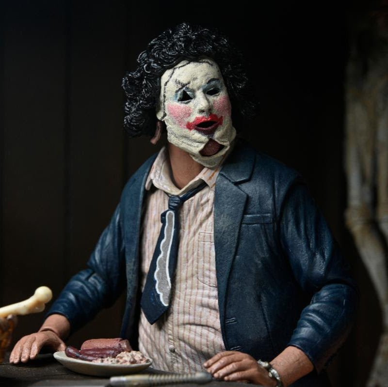 NECA Texas Chainsaw Massacre 50th Anniversary Ultimate Pretty Woman Leatherface