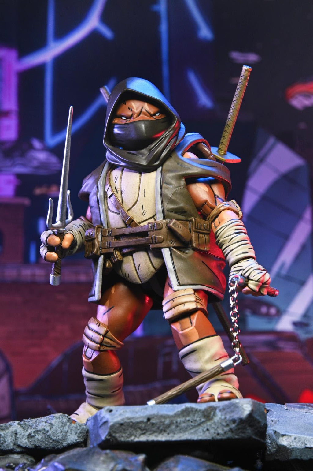 NECA Teenage Mutant Ninja Turtles (The Last Ronin) Ultimate Moja (Re-Evolution)