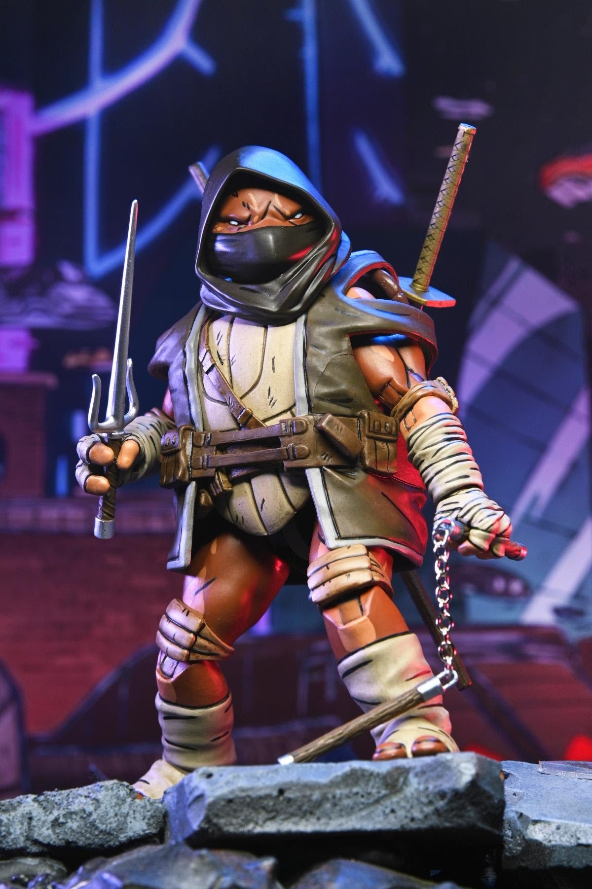 NECA Teenage Mutant Ninja Turtles (The Last Ronin) Ultimate Moja (Re-Evolution)