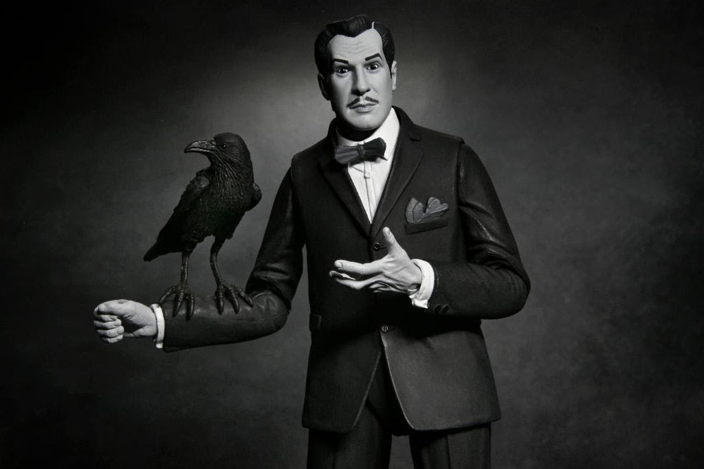 NECA Ultimate Vincent Price (Black & White)