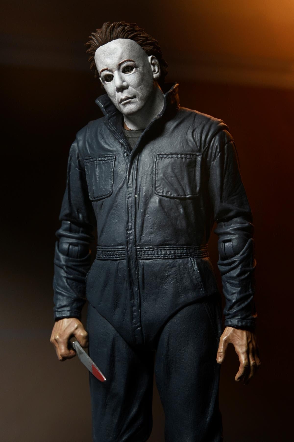 NECA Halloween H2O Ultimate Michael Myers