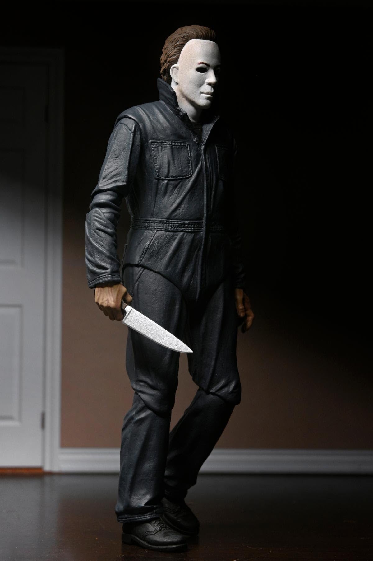 NECA Halloween H2O Ultimate Michael Myers