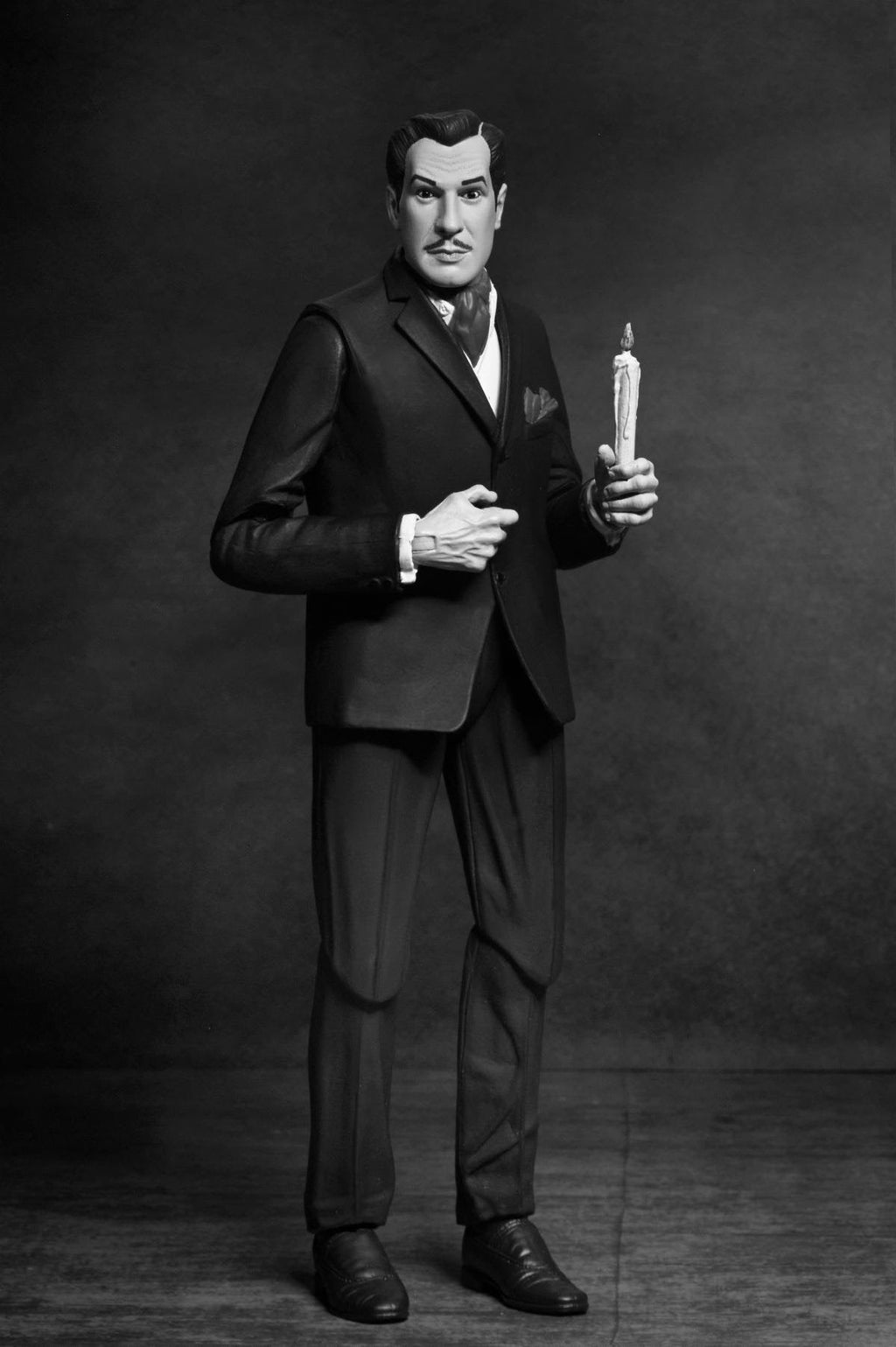 NECA Ultimate Vincent Price (Black & White)