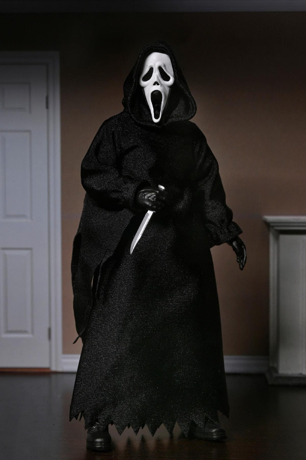NECA Ghost Face (Clothed 8-Inch Scale / Version 2)