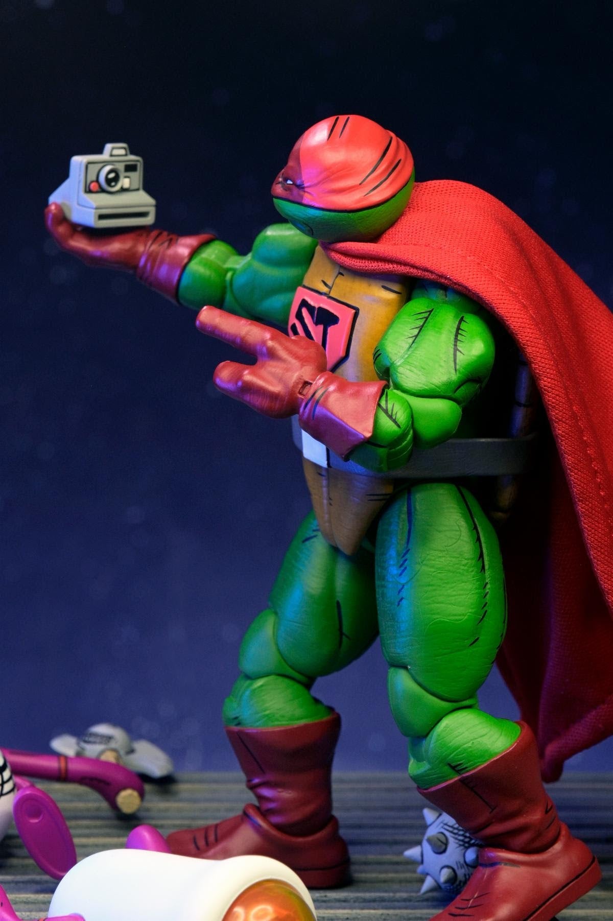 NECA Teenage Mutant Ninja Turtles Mirage Super Turtle
