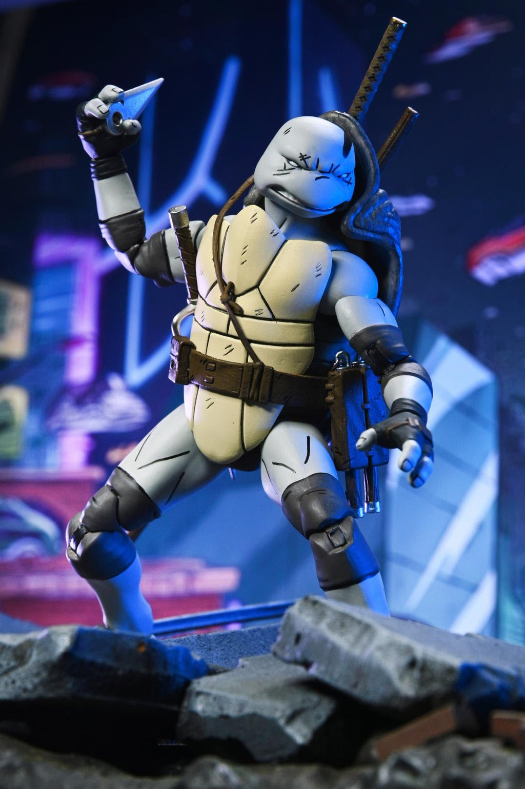 NECA Teenage Mutant Ninja Turtles (The Last Ronin) Ultimate Uno (Re-Evolution)