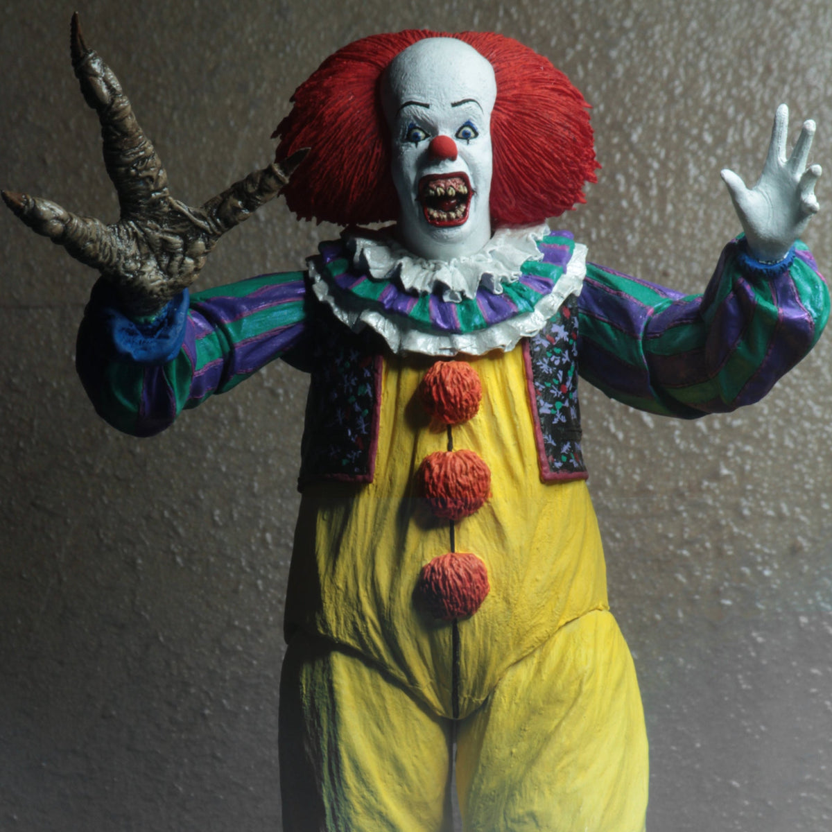 NECA It (1990) Ultimate Pennywise (Version 2)
