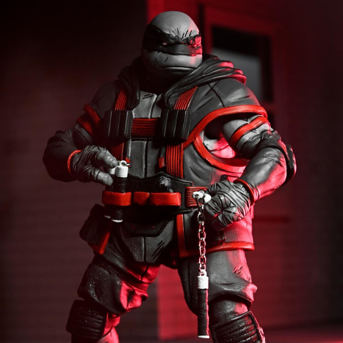NECA Teenage Mutant Ninja Turtles The Last Ronin: The Lost Years Michelangelo (Nightwatcher)