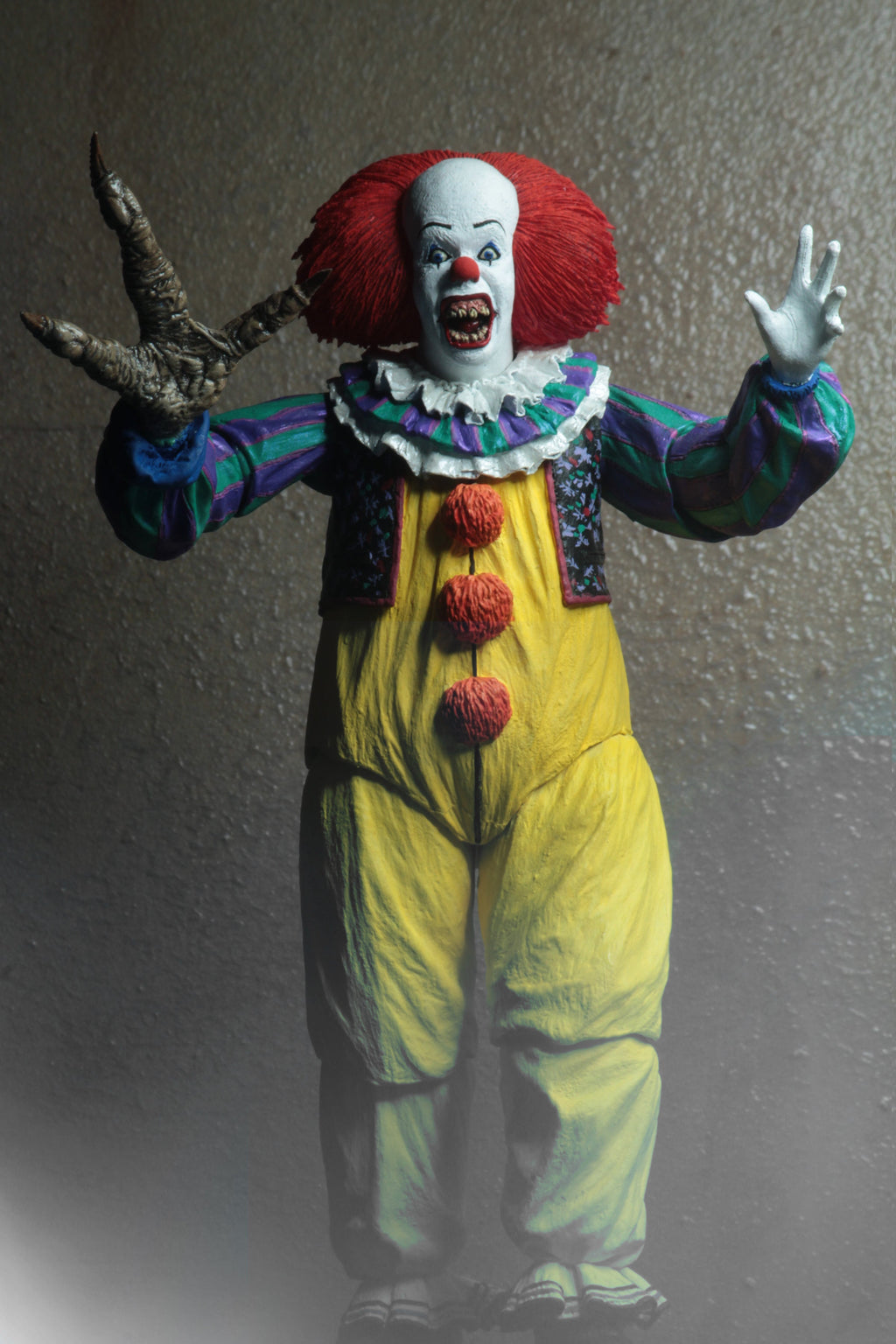 NECA It (1990) Ultimate Pennywise (Version 2)