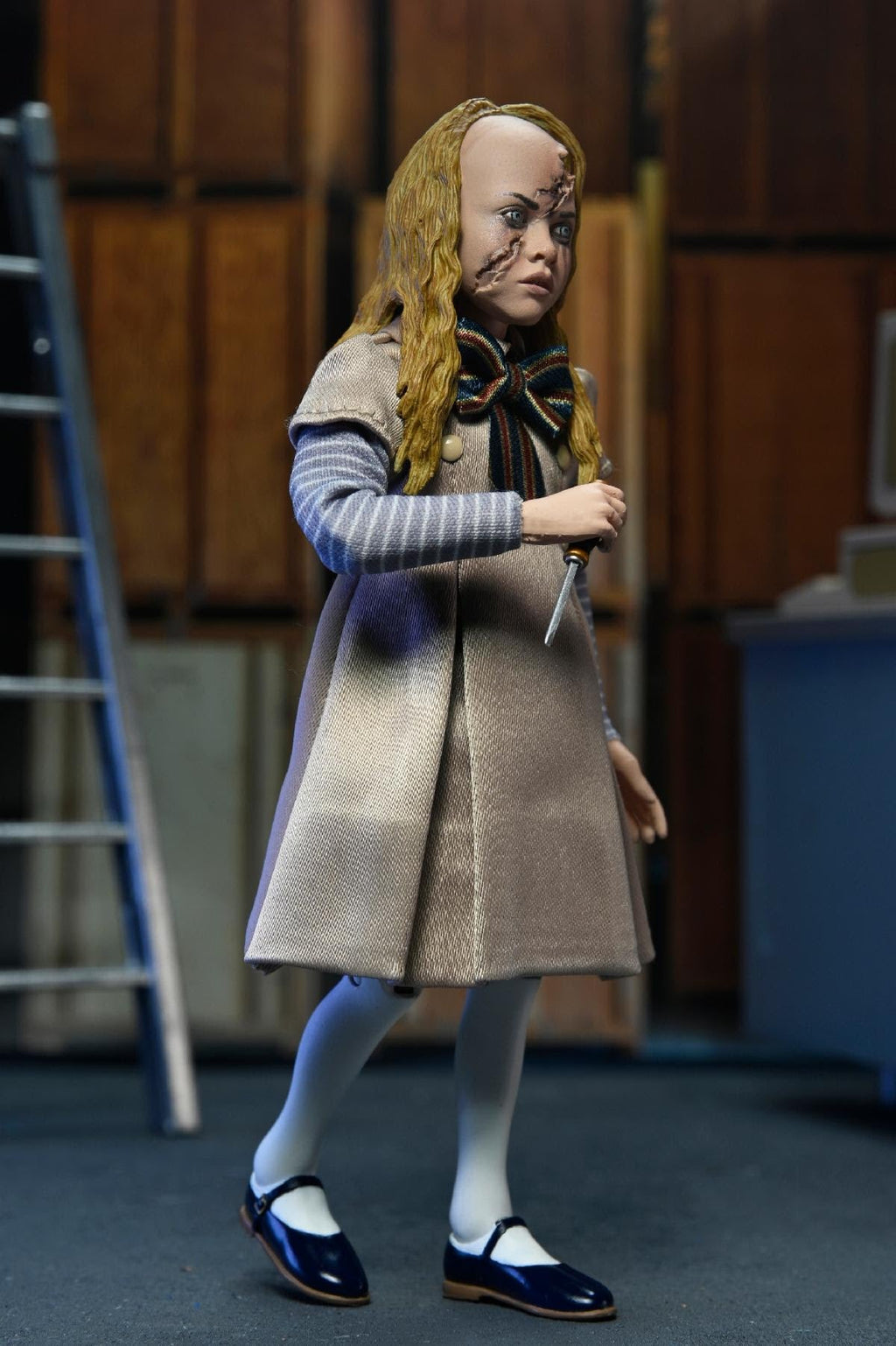 NECA M3GAN (8" Clothed Scale)