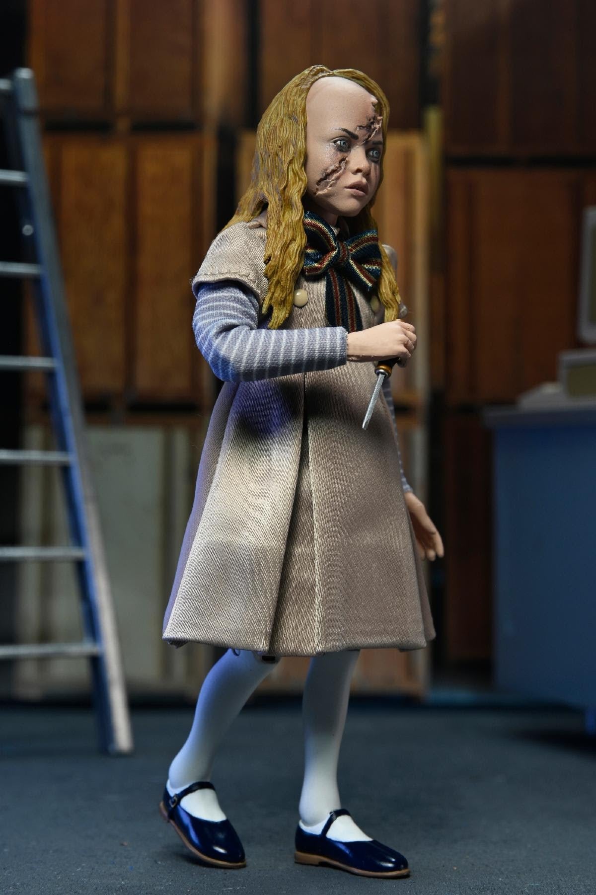 NECA M3GAN (8" Clothed Scale)