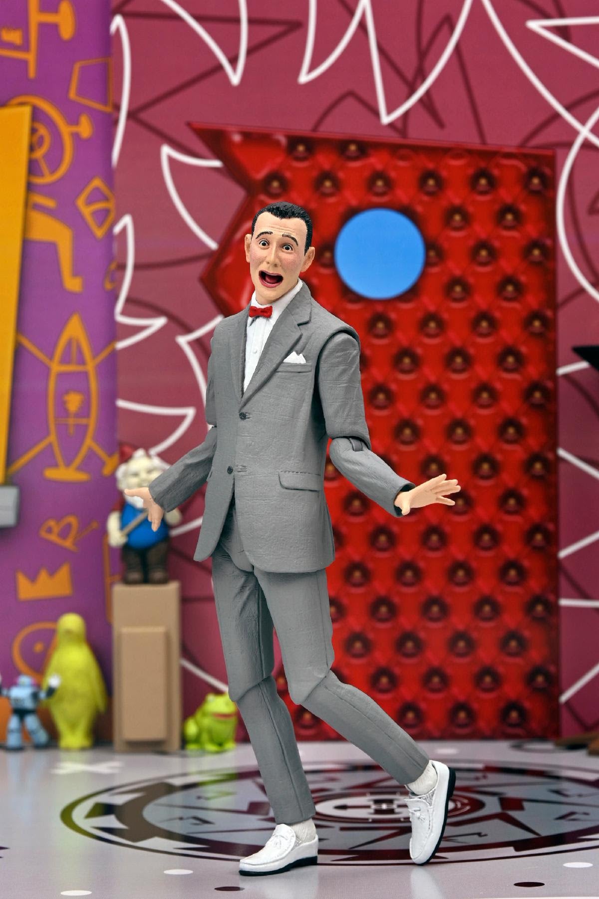 NECA Ultimate Pee-wee Herman