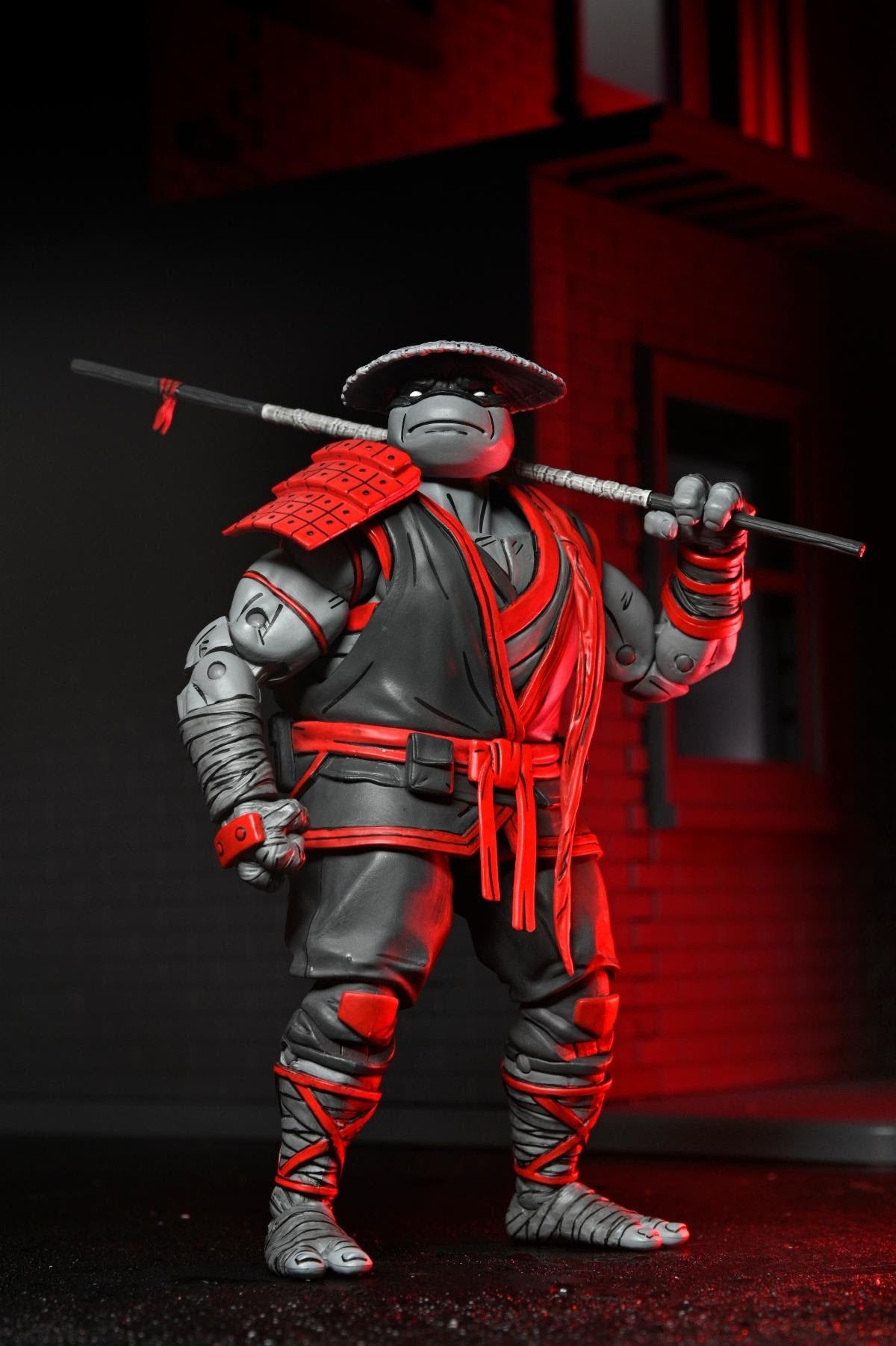 NECA Teenage Mutant Ninja Turtles The Last Ronin: The Lost Years Donatello (Nightwatcher)
