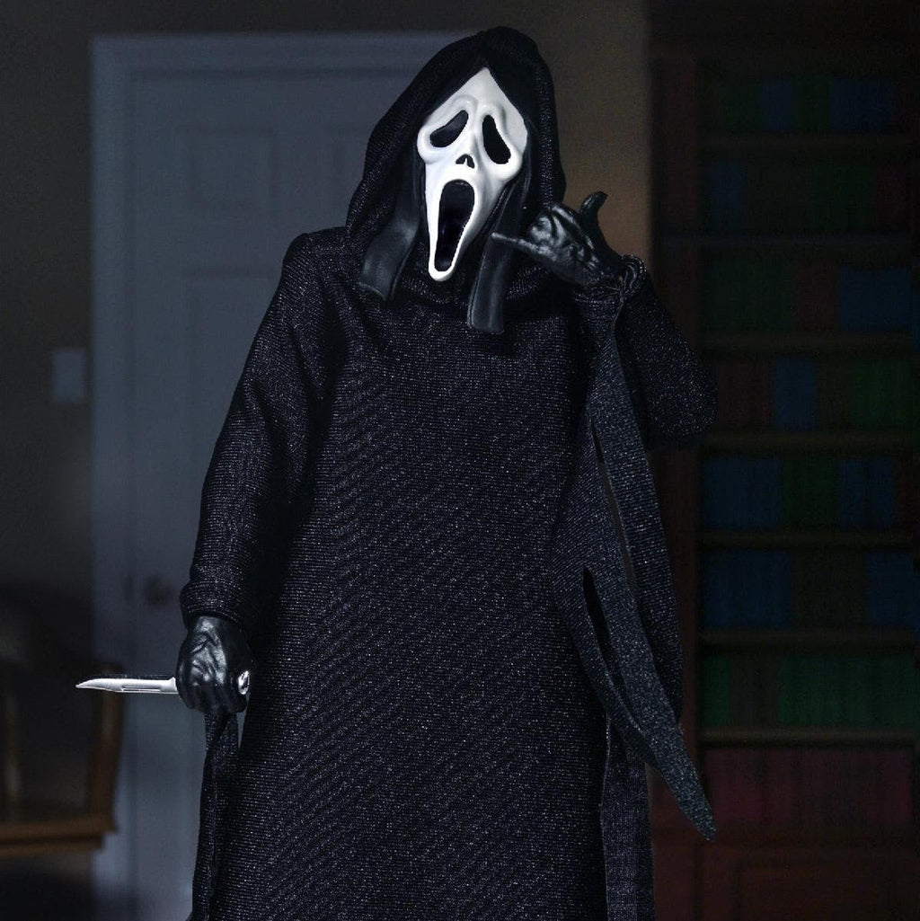 NECA Ultimate Ghost Face Returns