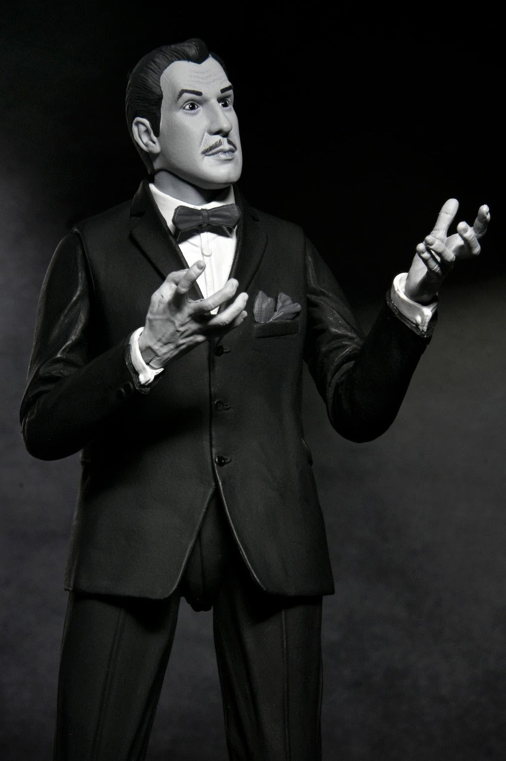 NECA Ultimate Vincent Price (Black & White)
