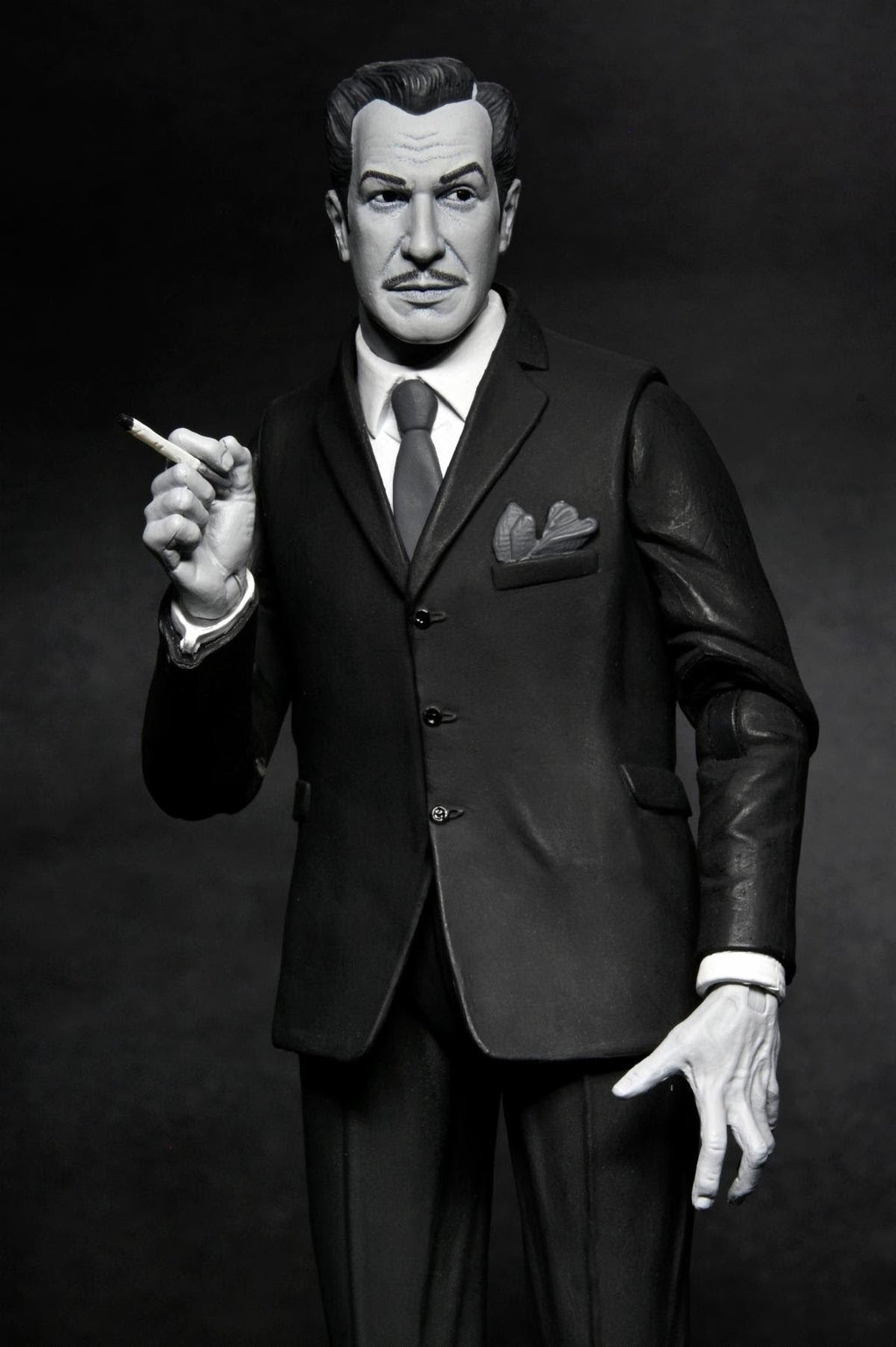 NECA Ultimate Vincent Price (Black & White)