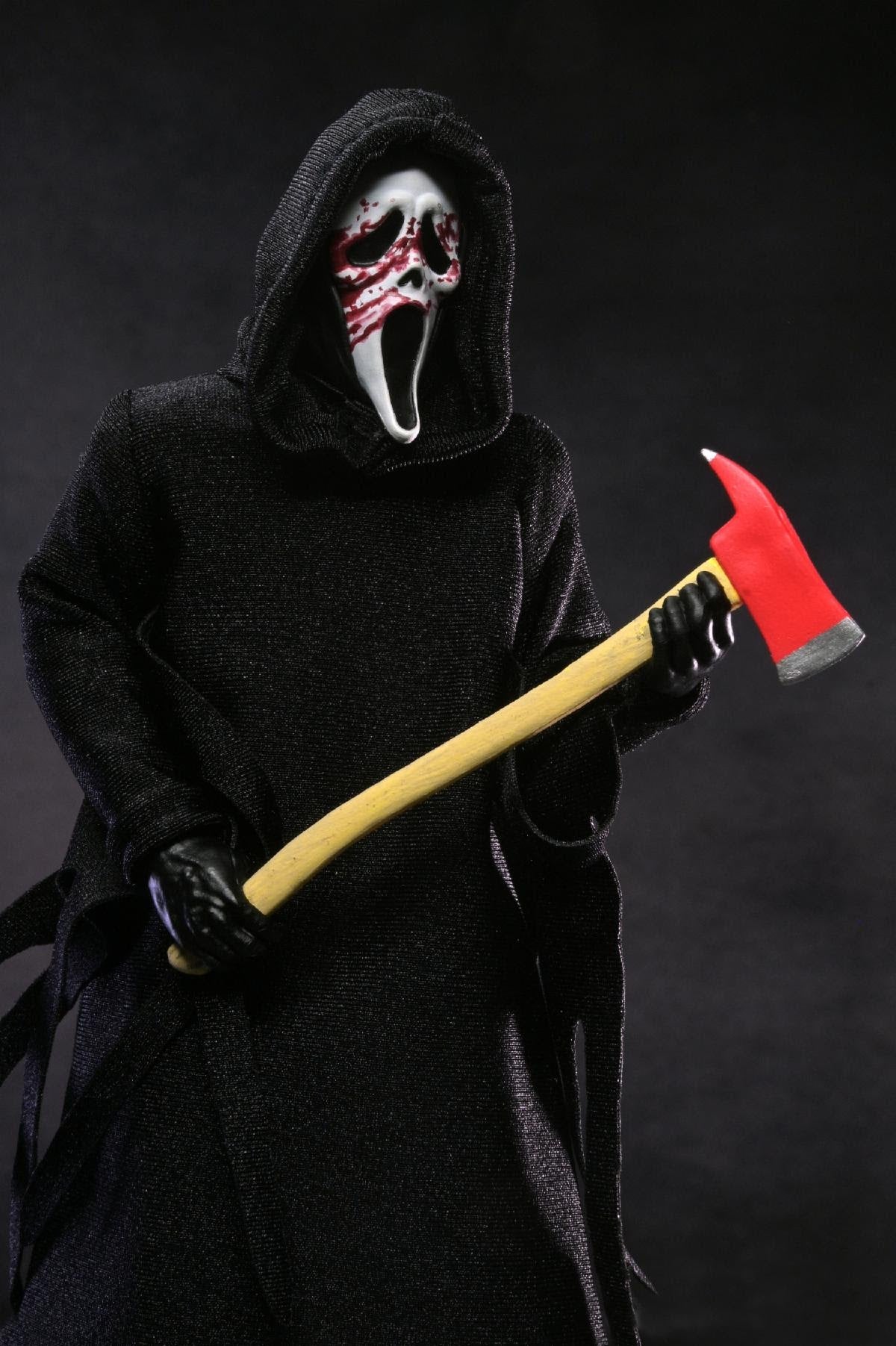 NECA Ultimate Ghost Face Returns