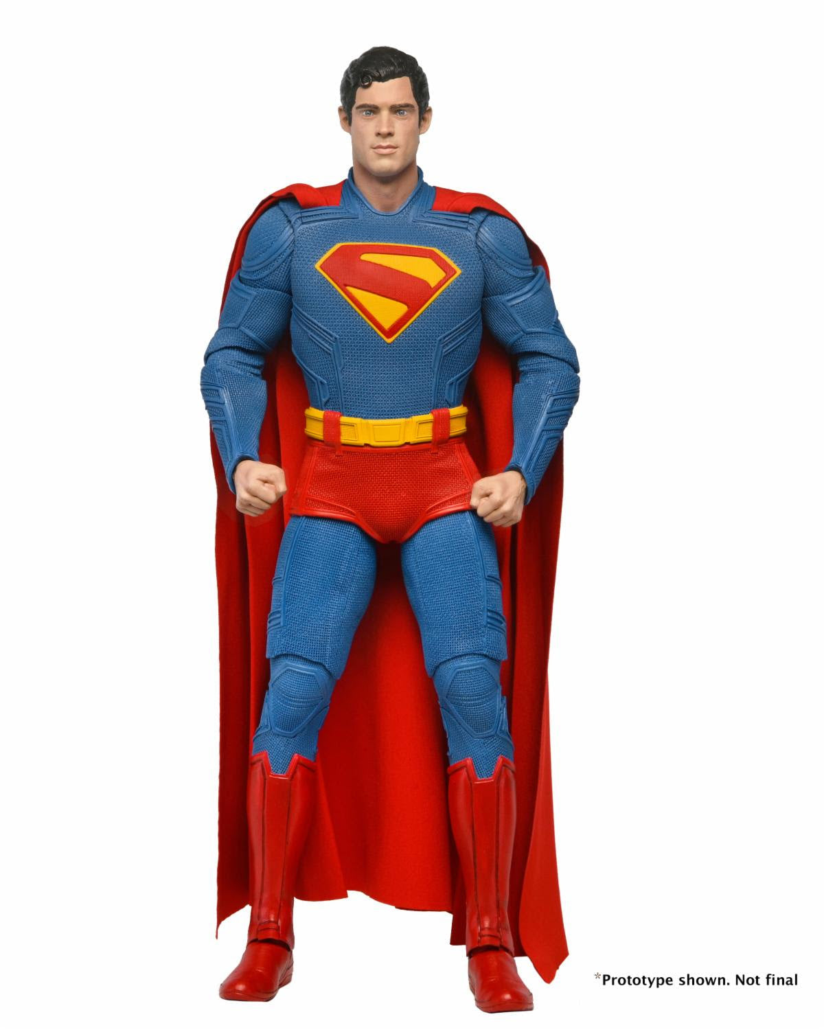 NECA 2025 Superman (1:4 Scale)