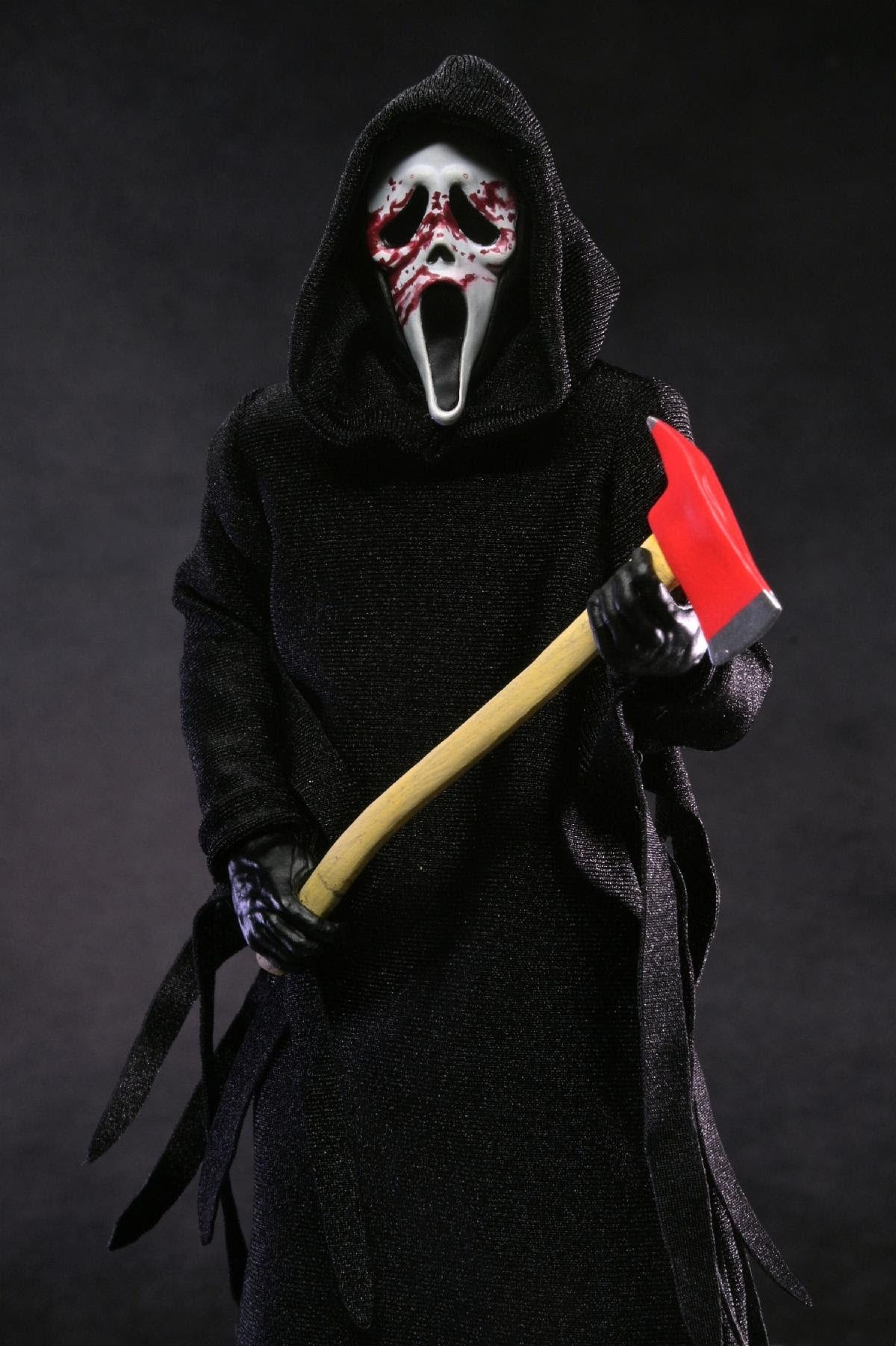 NECA Ultimate Ghost Face Returns
