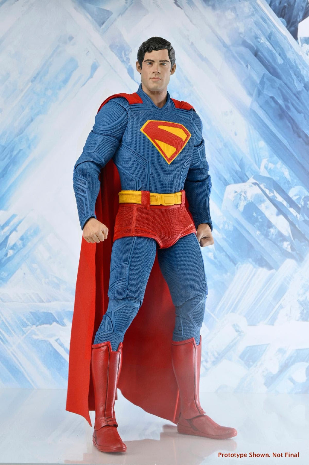 NECA 2025 Superman (1:4 Scale)