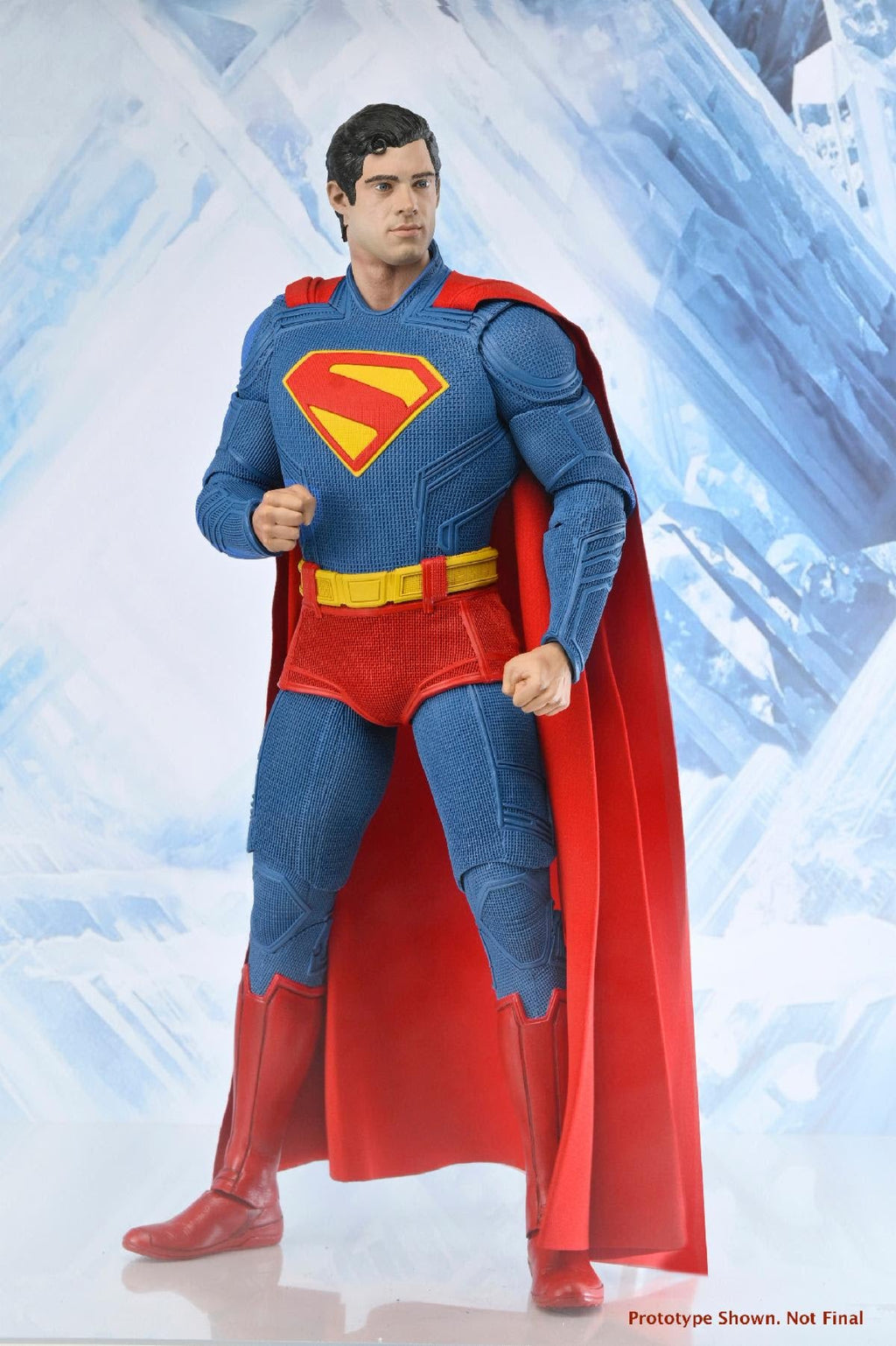NECA 2025 Superman (1:4 Scale)