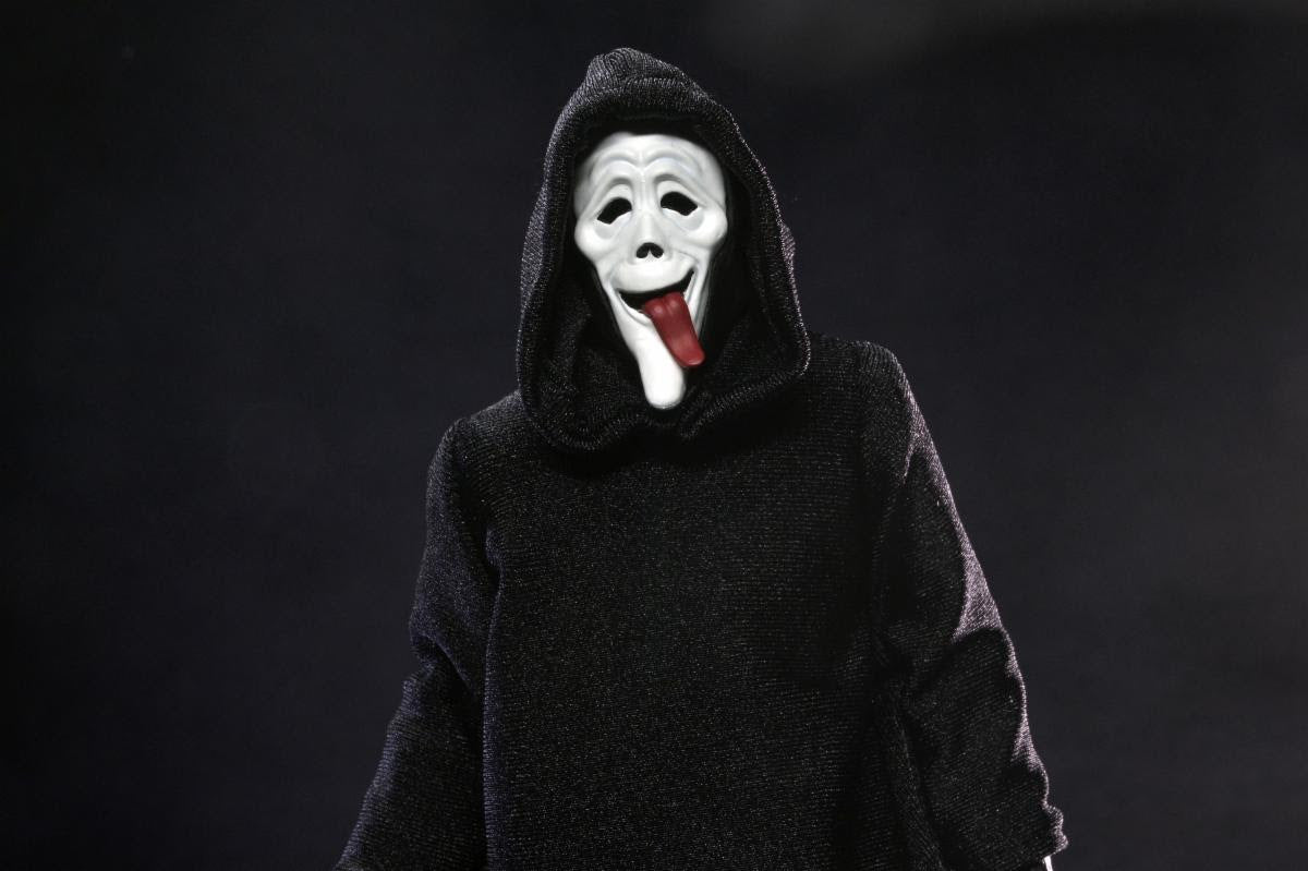 NECA Ultimate Ghost Face Returns