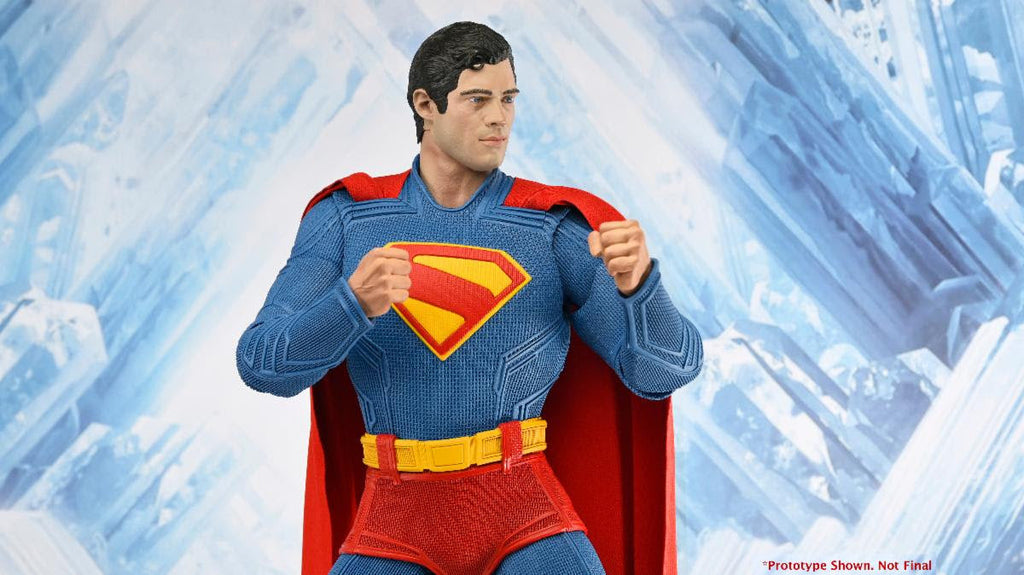 NECA 2025 Superman (1:4 Scale)