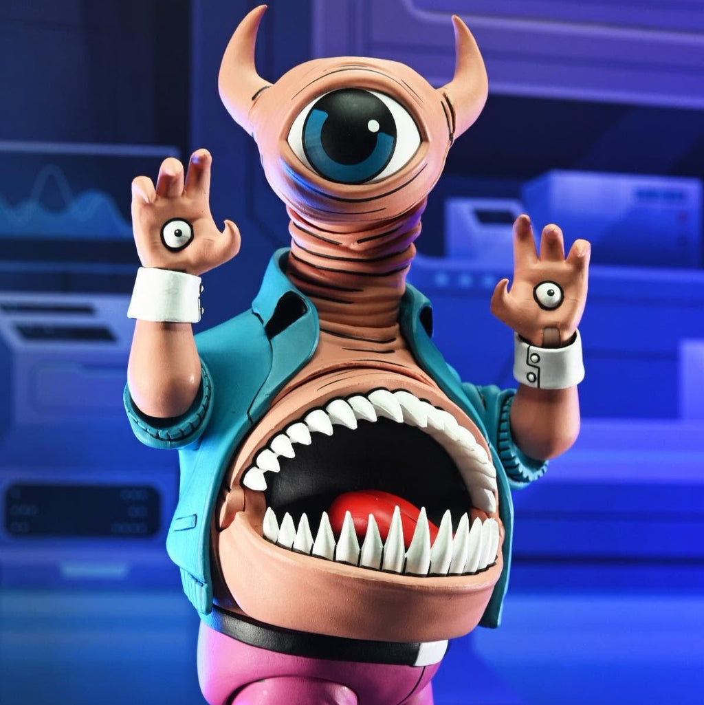 NECA Teenage Mutant Ninja Turtles Bellybomb (Archie Comics)