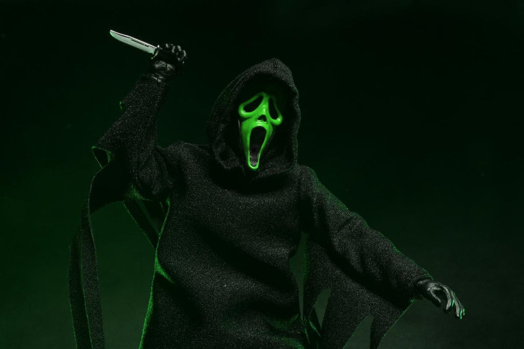 NECA Ultimate Ghost Face Returns