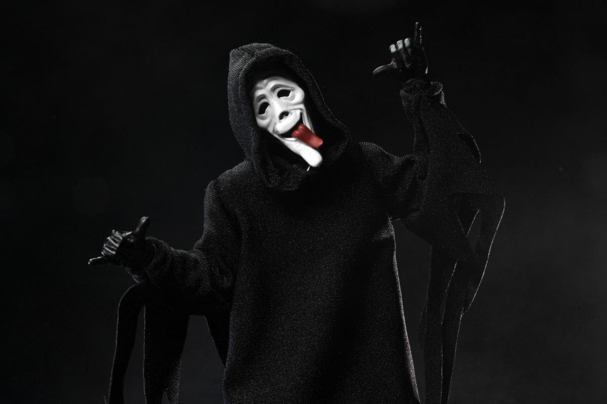 NECA Ultimate Ghost Face Returns