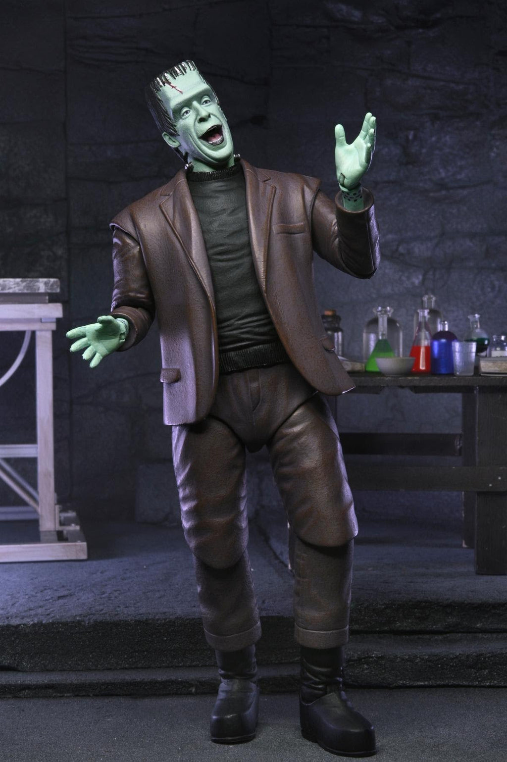 NECA The Munsters Ultimate Herman Munster (Classic TV Series)