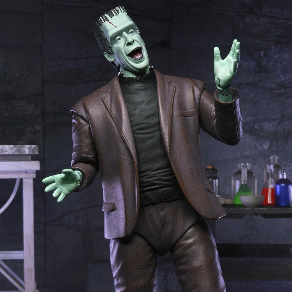 NECA The Munsters Ultimate Herman Munster (Classic TV Series)
