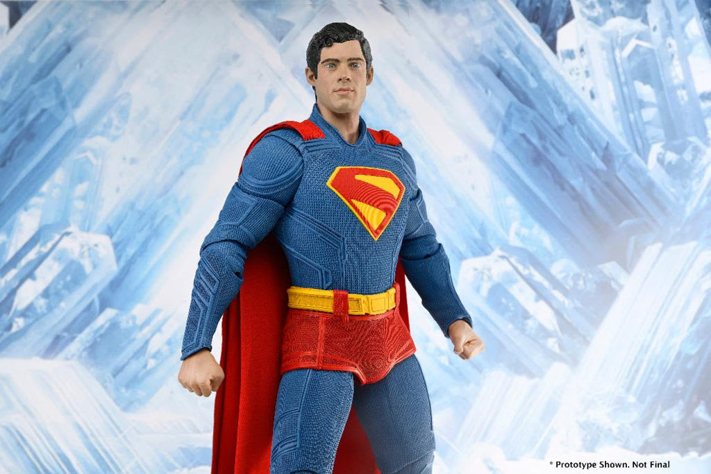 NECA 2025 Superman (1:4 Scale)