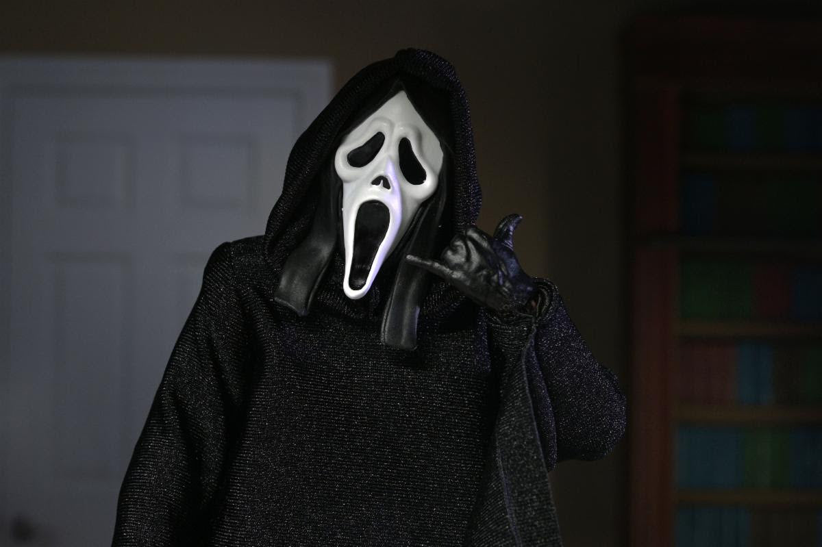 NECA Ultimate Ghost Face Returns