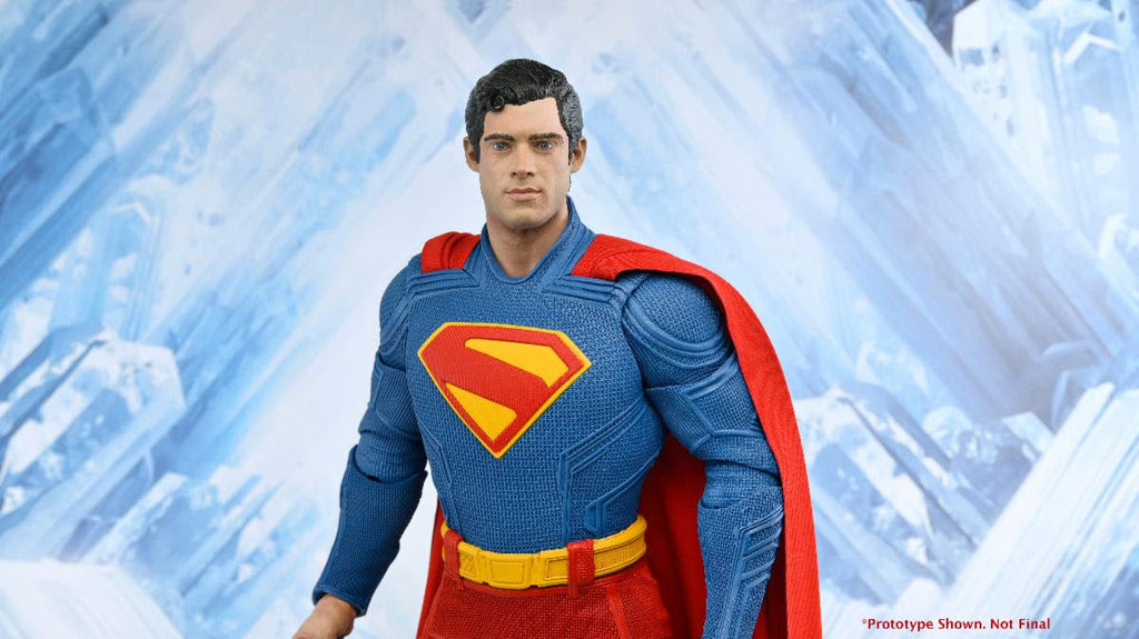 NECA 2025 Superman (1:4 Scale)