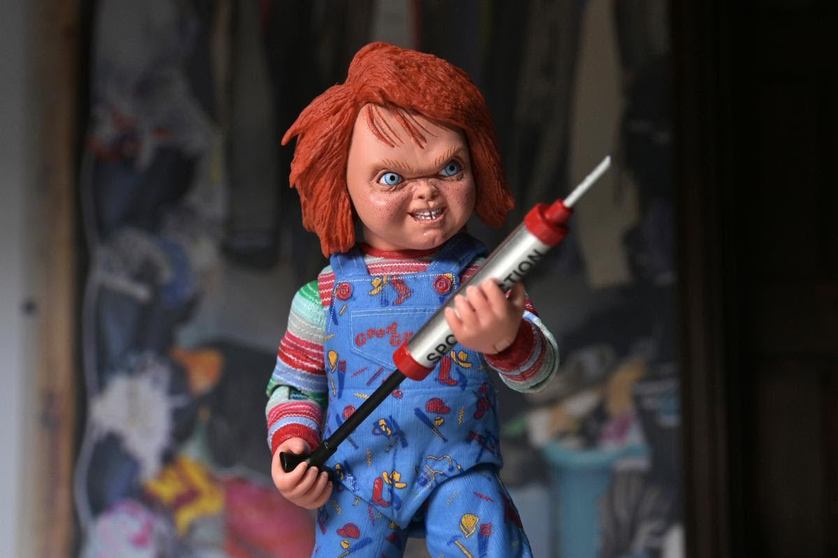 NECA Childs Play 2 Ultimate Chucky