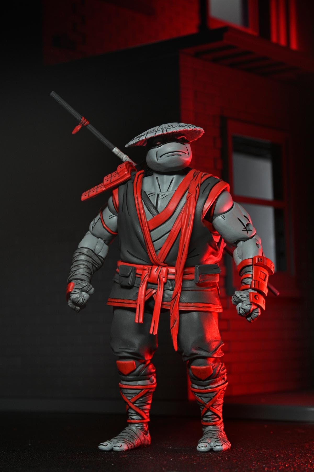 NECA Teenage Mutant Ninja Turtles The Last Ronin: The Lost Years Donatello (Nightwatcher)