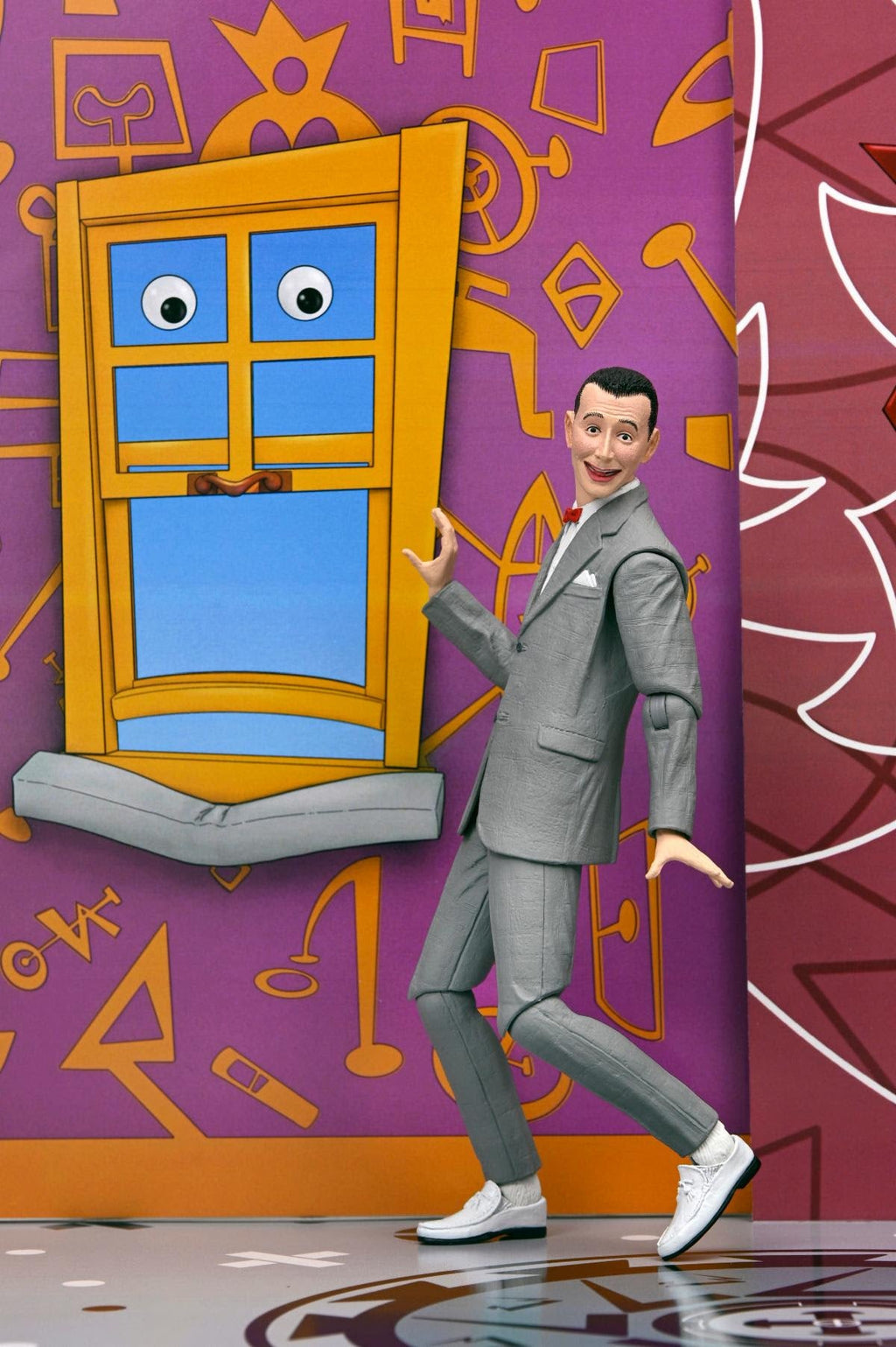 NECA Ultimate Pee-wee Herman