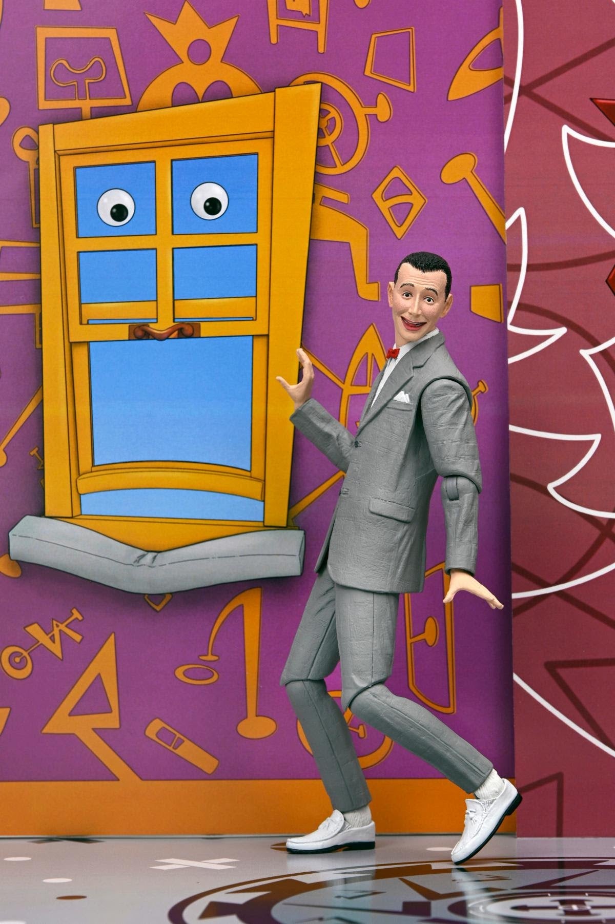 NECA Ultimate Pee-wee Herman