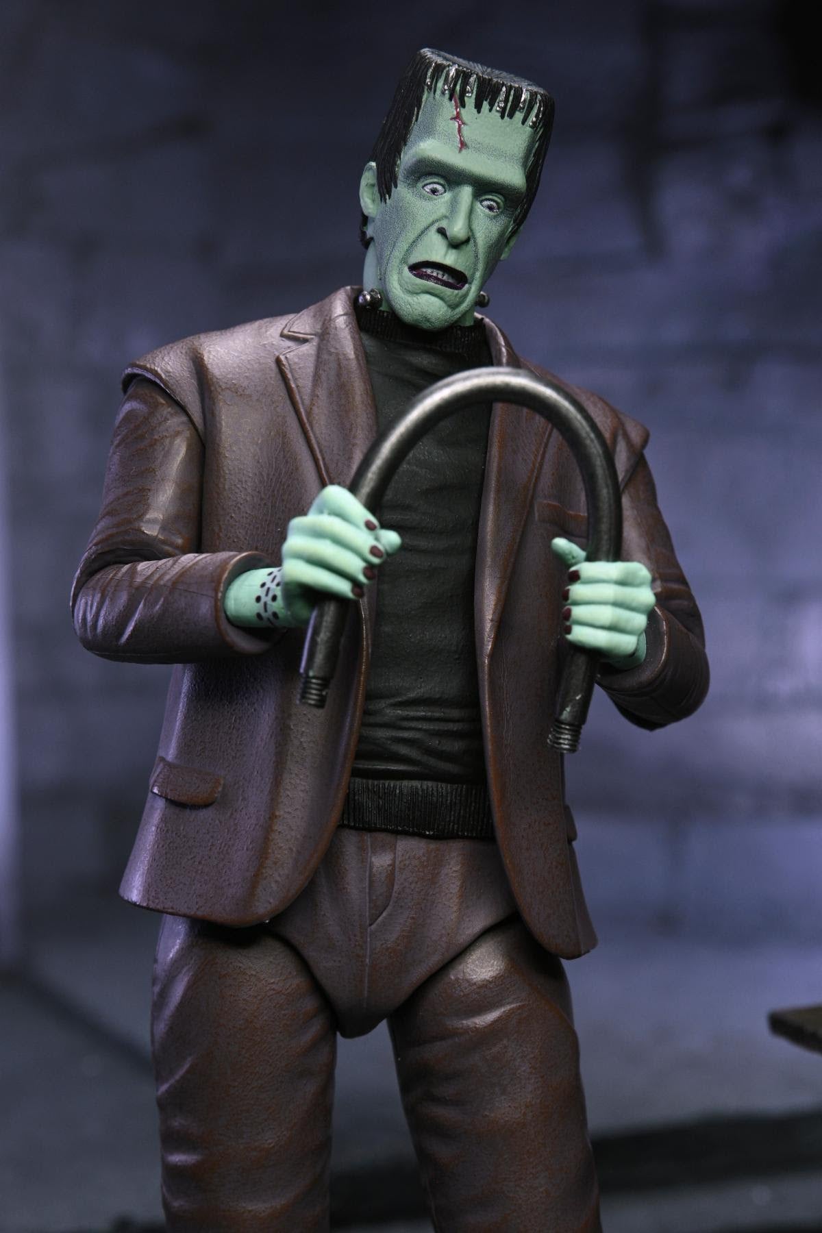 NECA The Munsters Ultimate Herman Munster (Classic TV Series)