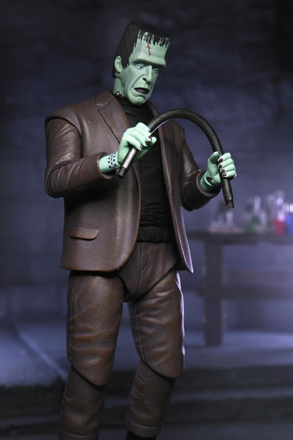 NECA The Munsters Ultimate Herman Munster (Classic TV Series)