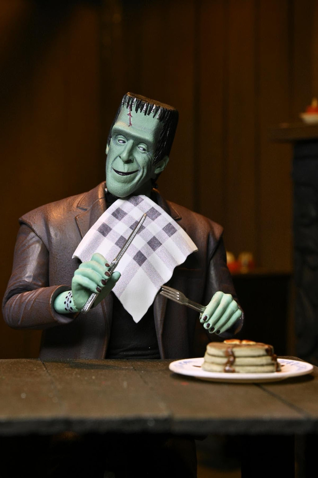 NECA The Munsters Ultimate Herman Munster (Classic TV Series)