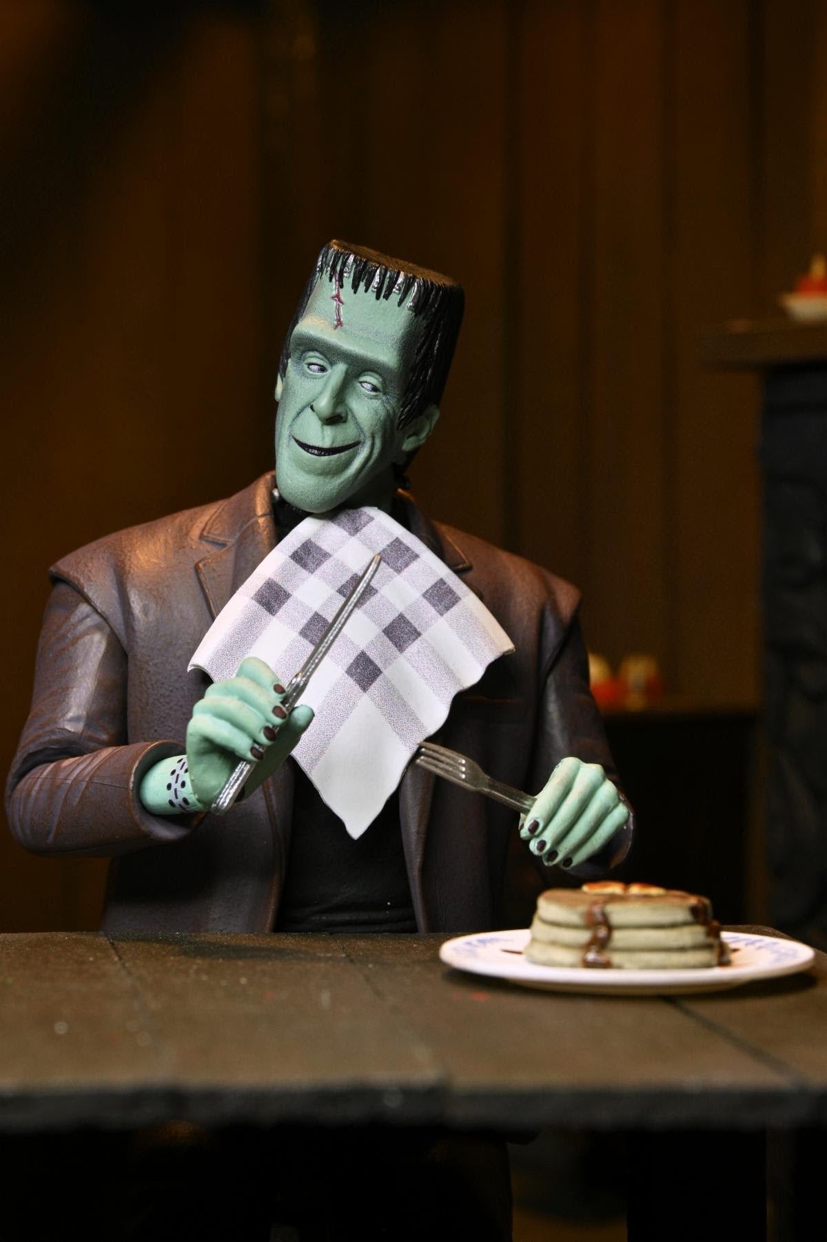 NECA The Munsters Ultimate Herman Munster (Classic TV Series)