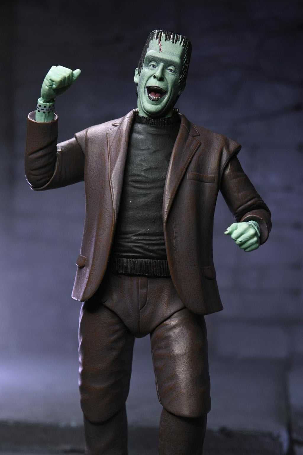 NECA The Munsters Ultimate Herman Munster (Classic TV Series)