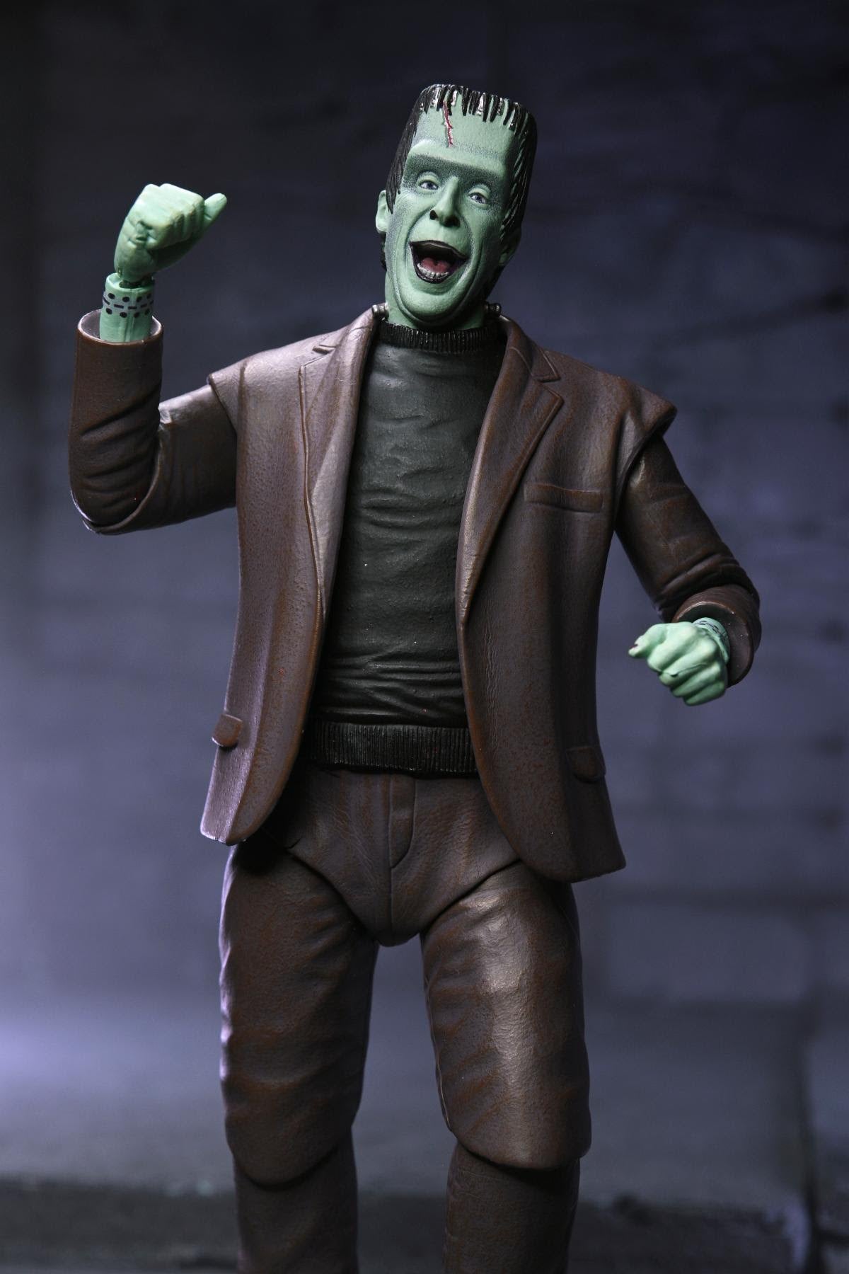 NECA The Munsters Ultimate Herman Munster (Classic TV Series)