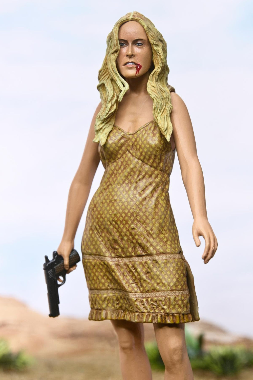 NECA The Devil's Rejects Baby Firefly (Brown Dress)