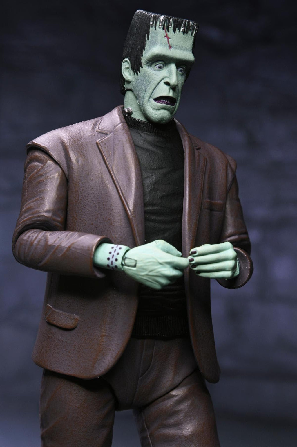 NECA The Munsters Ultimate Herman Munster (Classic TV Series)
