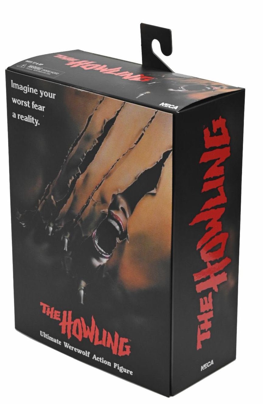 NECA The Howling Ultimate Werewolf