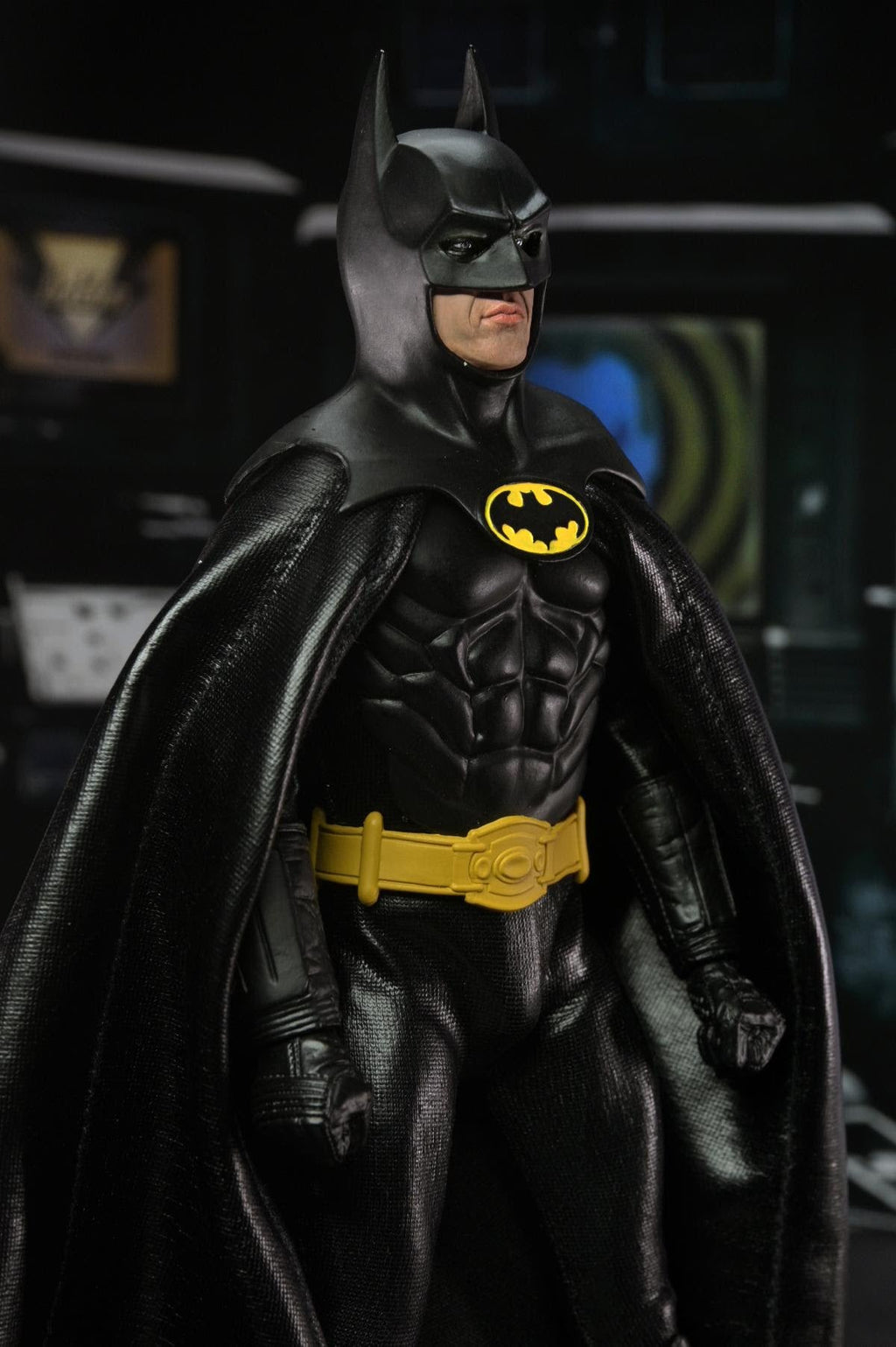 NECA Batman 1989 Batman (8” Clothed Scale)